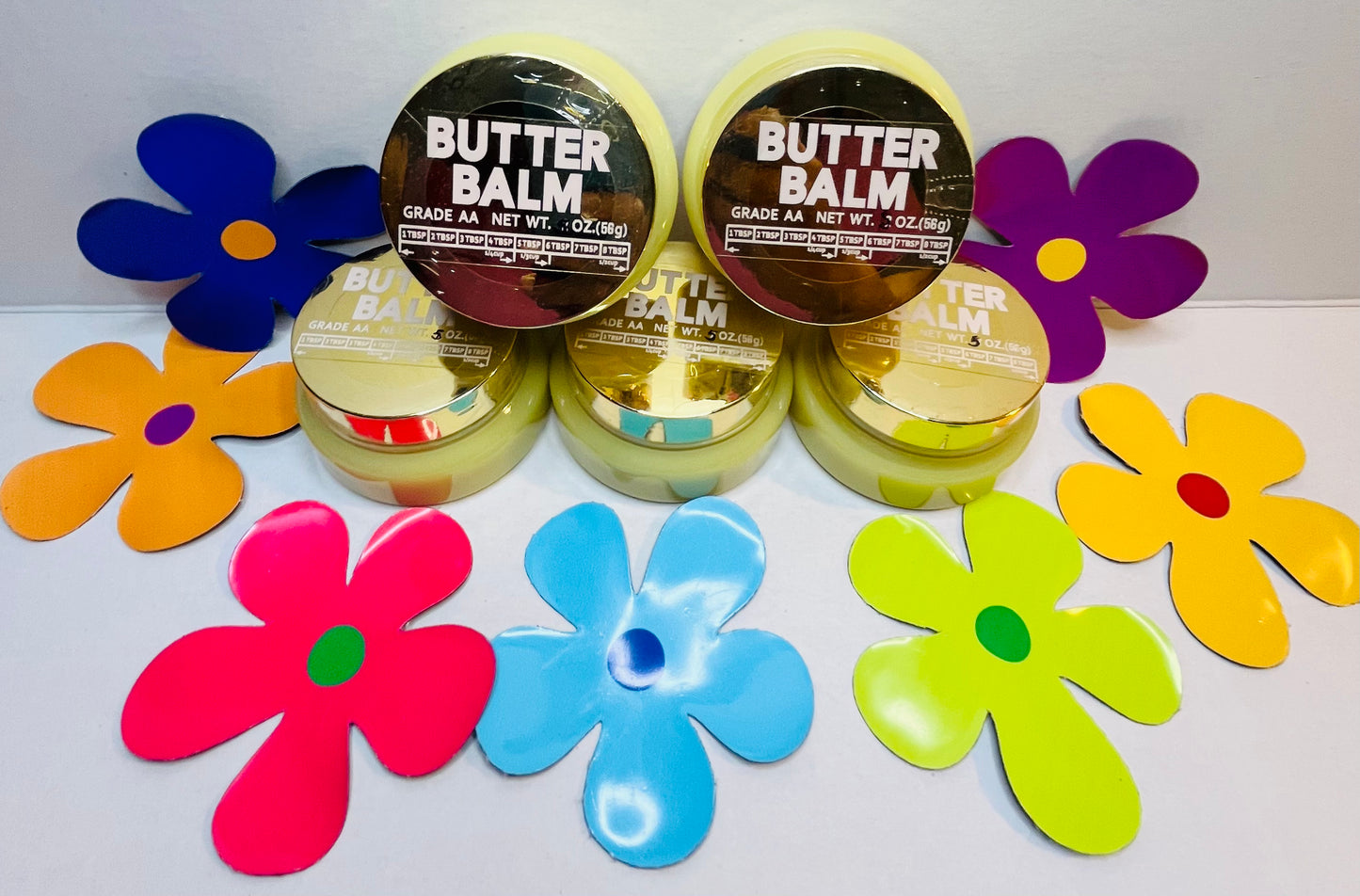 BODY BUTTER BALMS