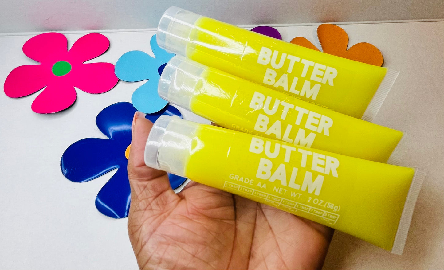 BODY BUTTER BALMS