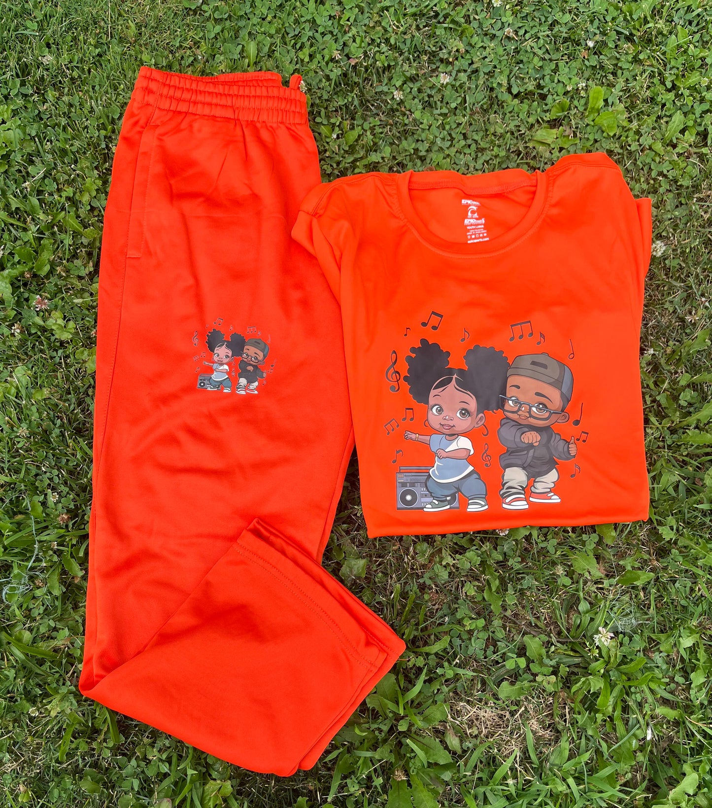 YOUTH T-SHIRT SETS