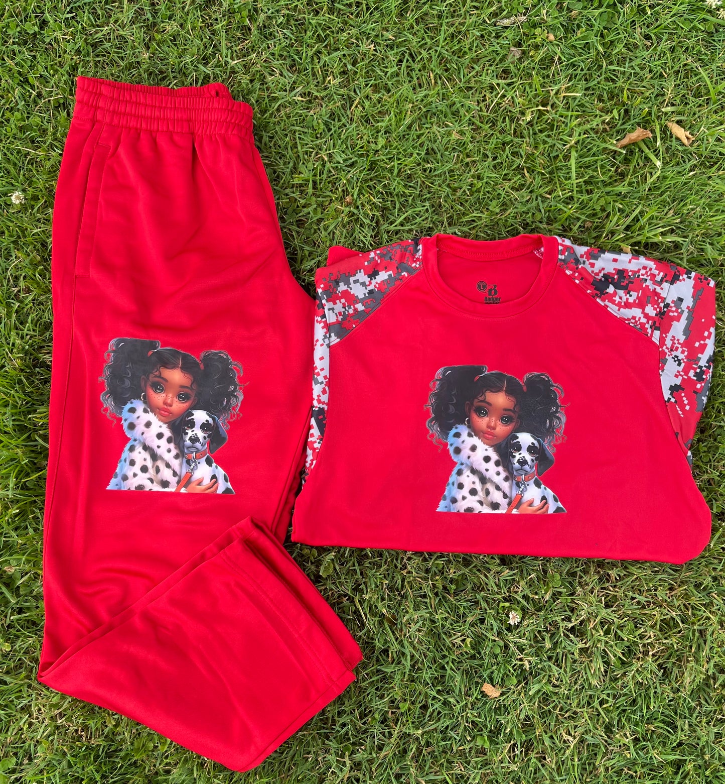 YOUTH T-SHIRT SETS