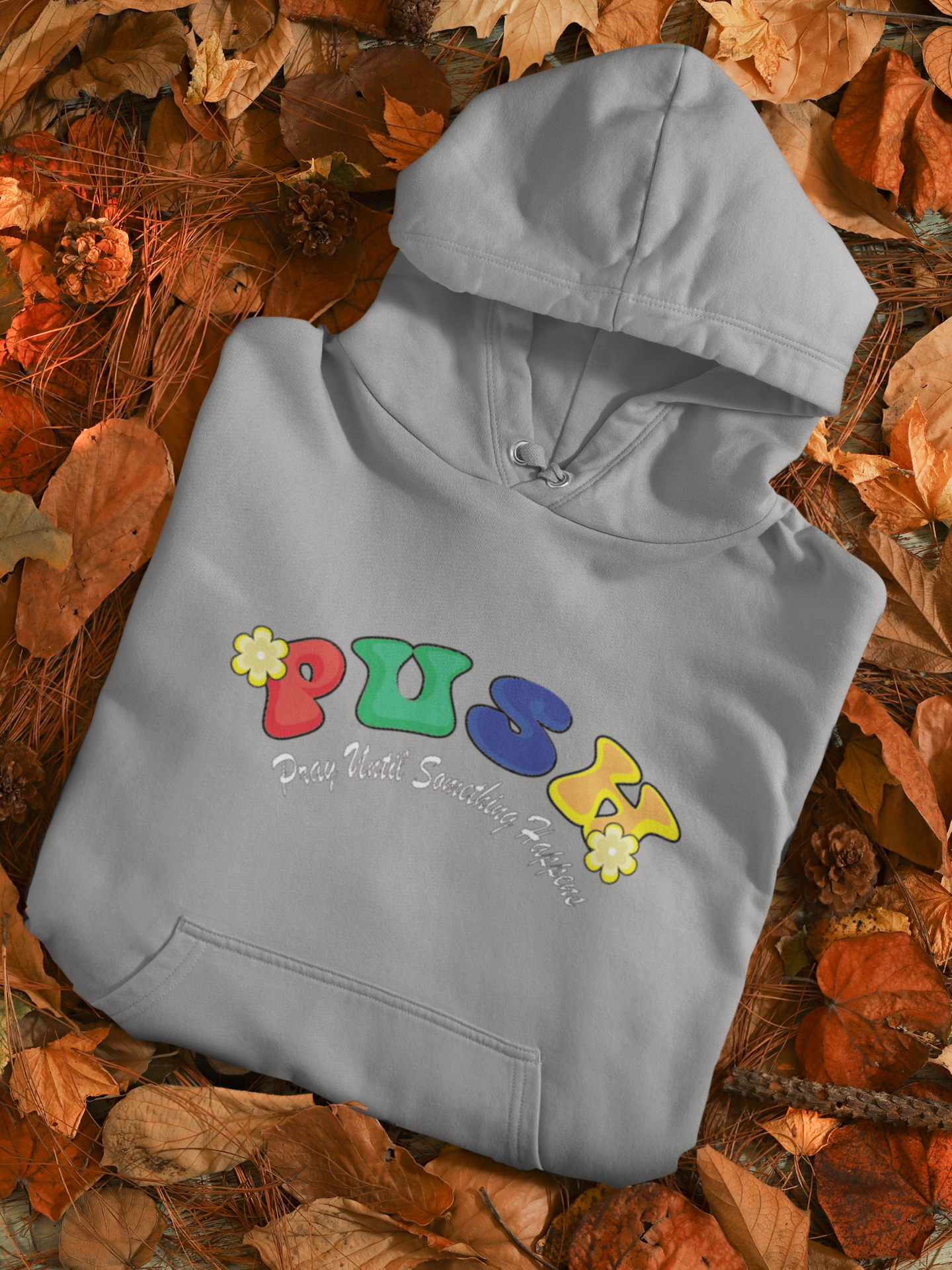 KIDS PUSH - PREMIUM HOODIE/JOGGER SETS