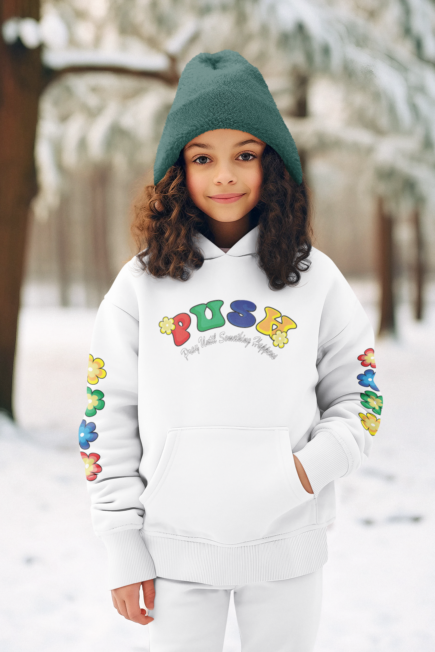 KIDS PUSH - PREMIUM HOODIE/JOGGER SETS